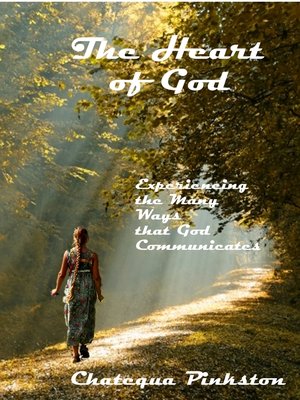 cover image of The Heart of God